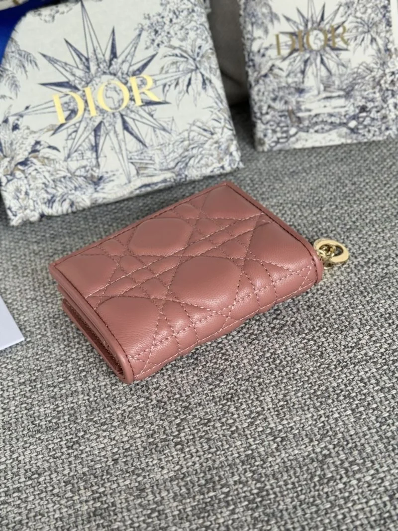 Christian Dior Wallets Purse ModernLook 45903