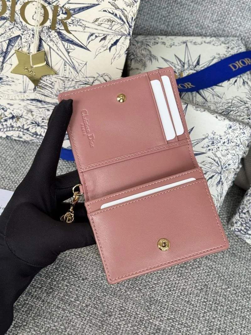 Christian Dior Wallets Purse ModernLook 45903