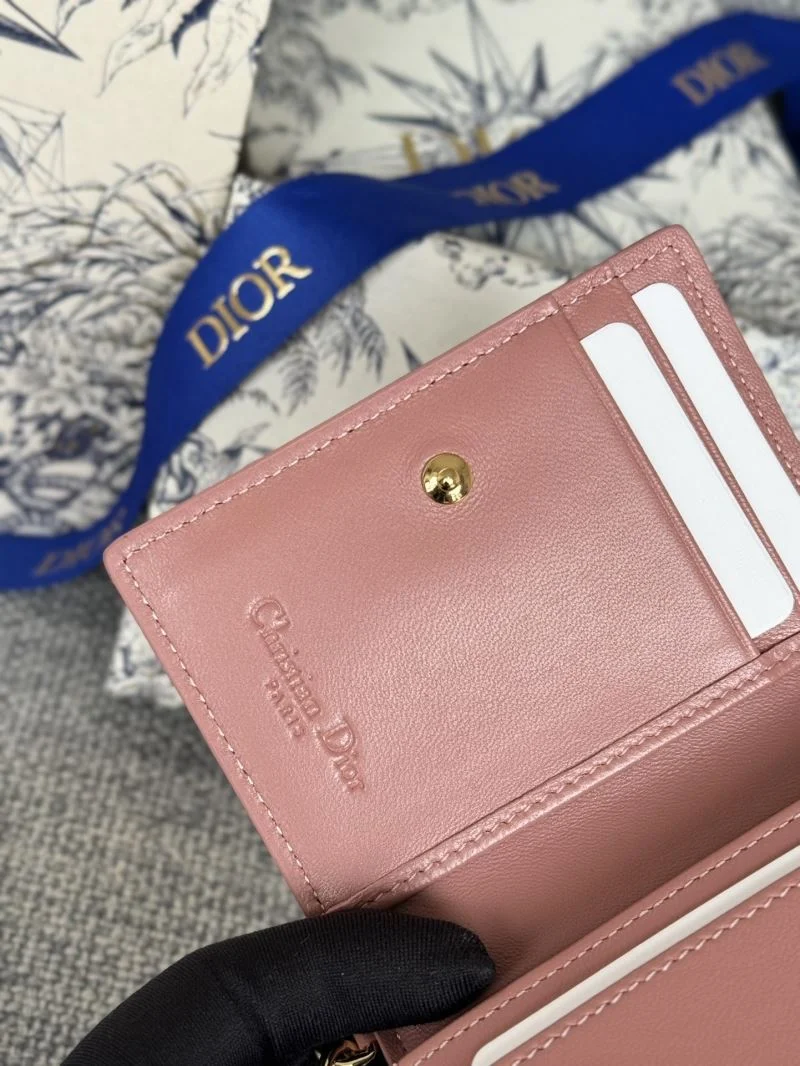Christian Dior Wallets Purse ModernLook 45903
