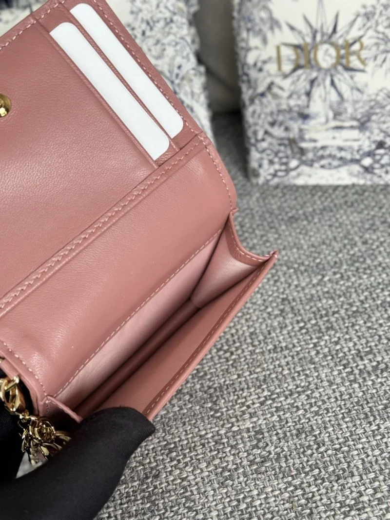 Christian Dior Wallets Purse ModernLook 45903