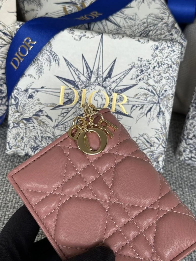Christian Dior Wallets Purse ModernLook 45903
