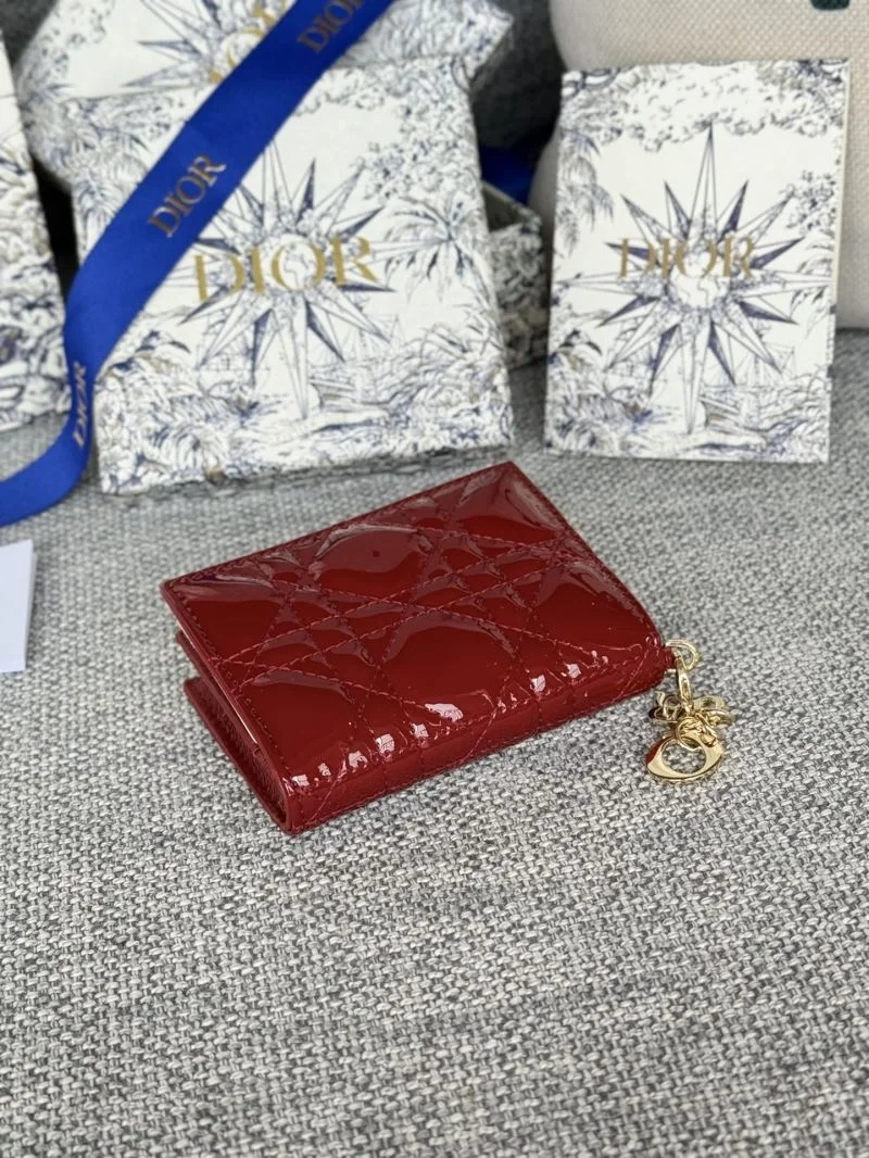 Versatile Christian Dior Wallets Purse 45897