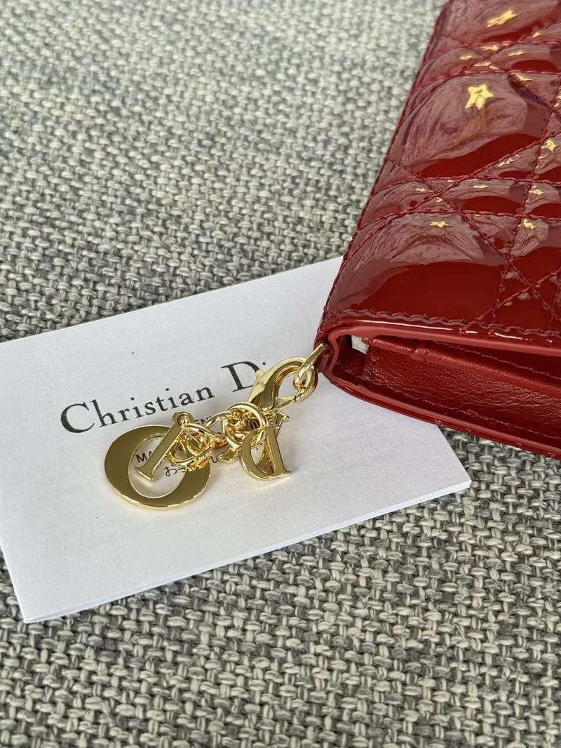 Versatile Christian Dior Wallets Purse 45897