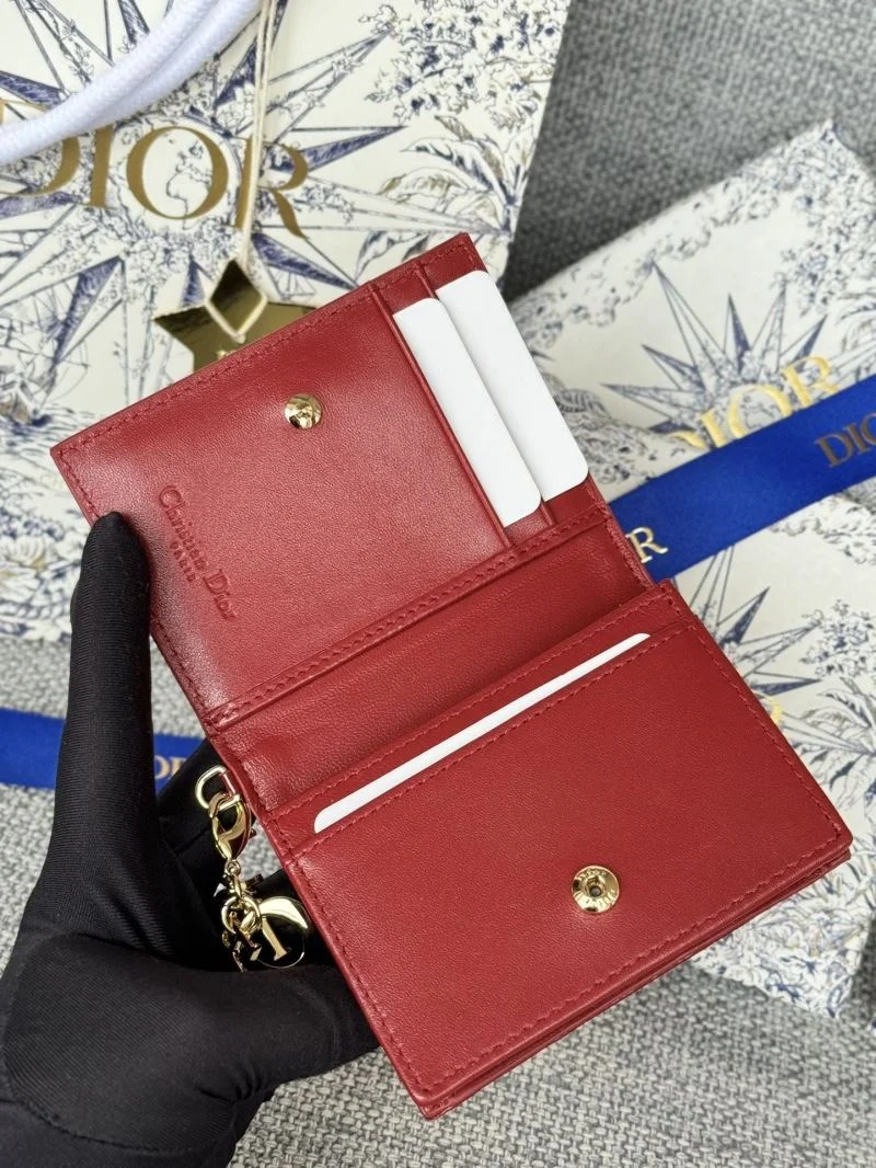 Versatile Christian Dior Wallets Purse 45897