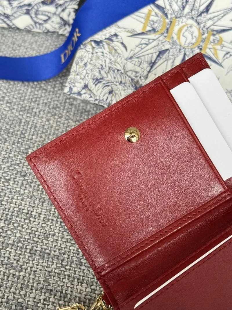 Versatile Christian Dior Wallets Purse 45897