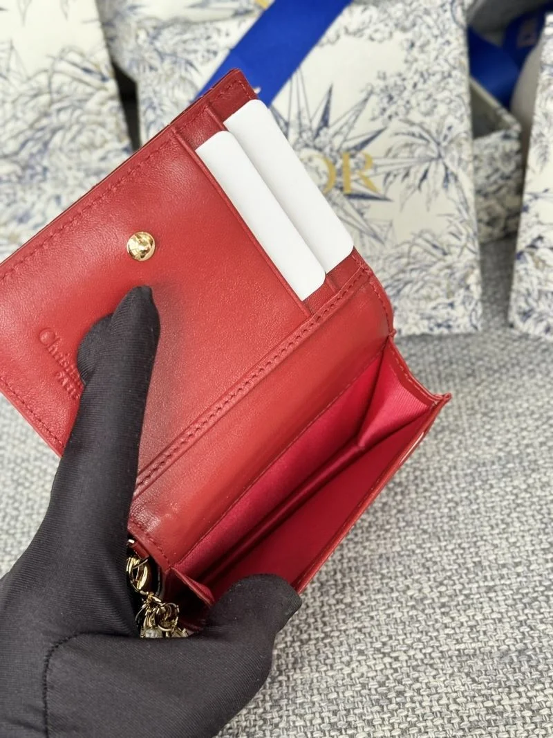 Versatile Christian Dior Wallets Purse 45897