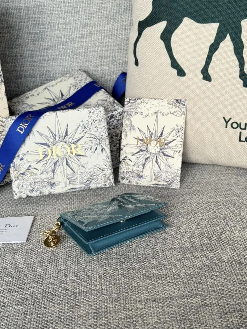 Christian Dior Wallets Purse Affordable 45901