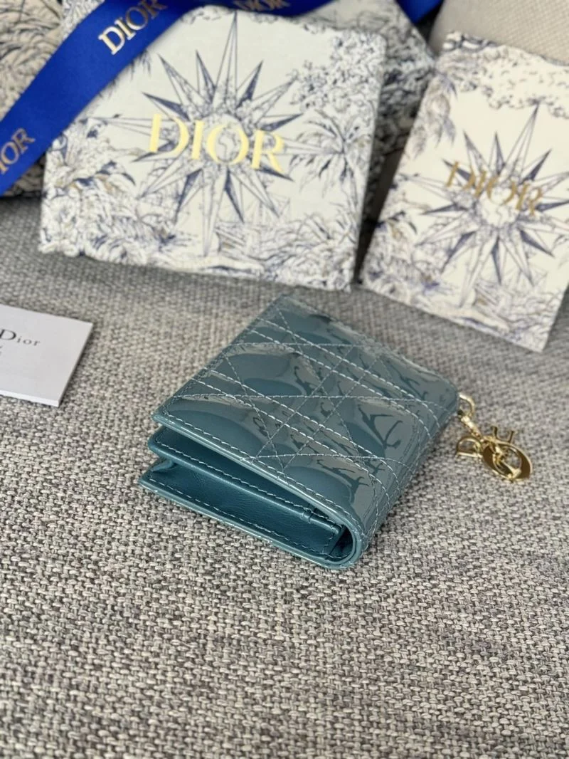 Christian Dior Wallets Purse Affordable 45901