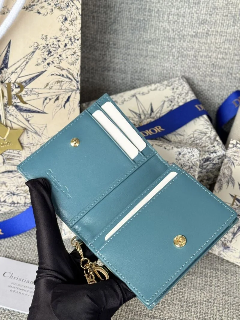 Christian Dior Wallets Purse Affordable 45901