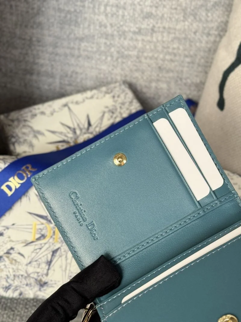 Christian Dior Wallets Purse Affordable 45901