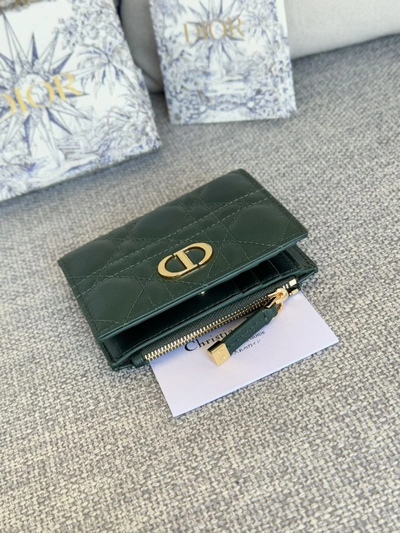 Thermal Christian Dior Wallets Purse 45938