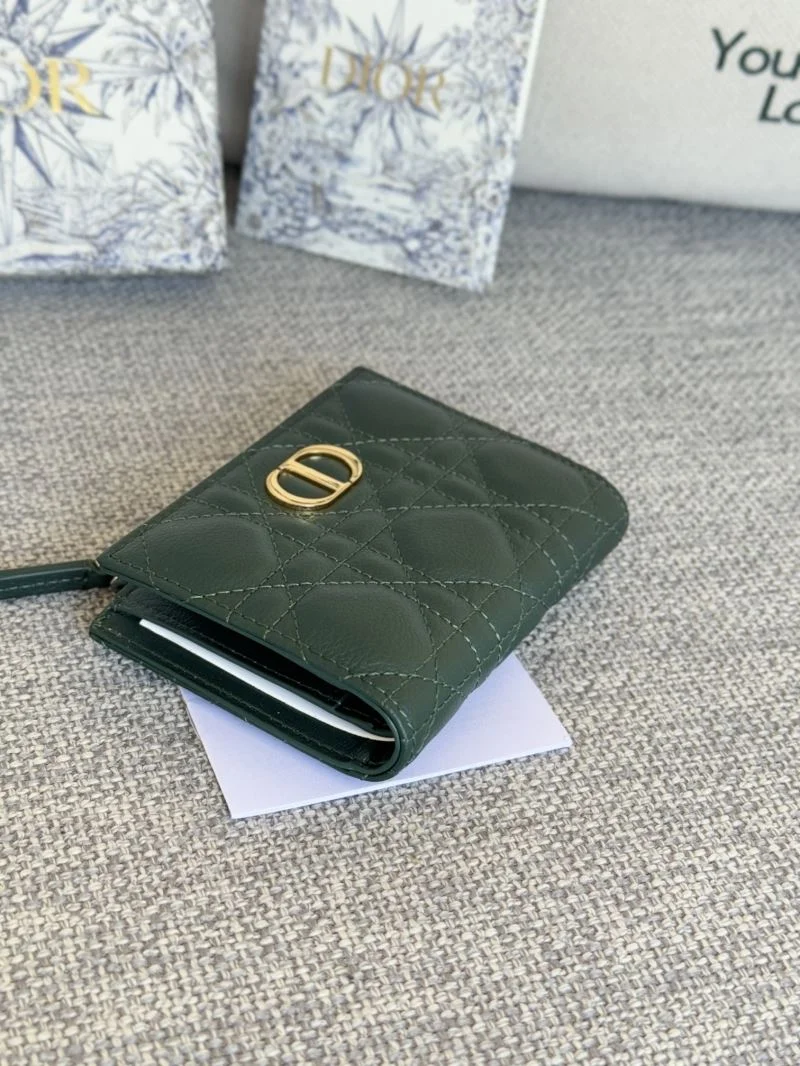 Thermal Christian Dior Wallets Purse 45938