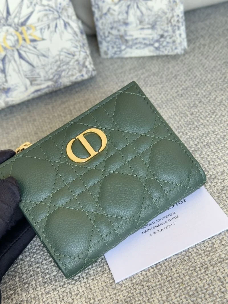 Thermal Christian Dior Wallets Purse 45938