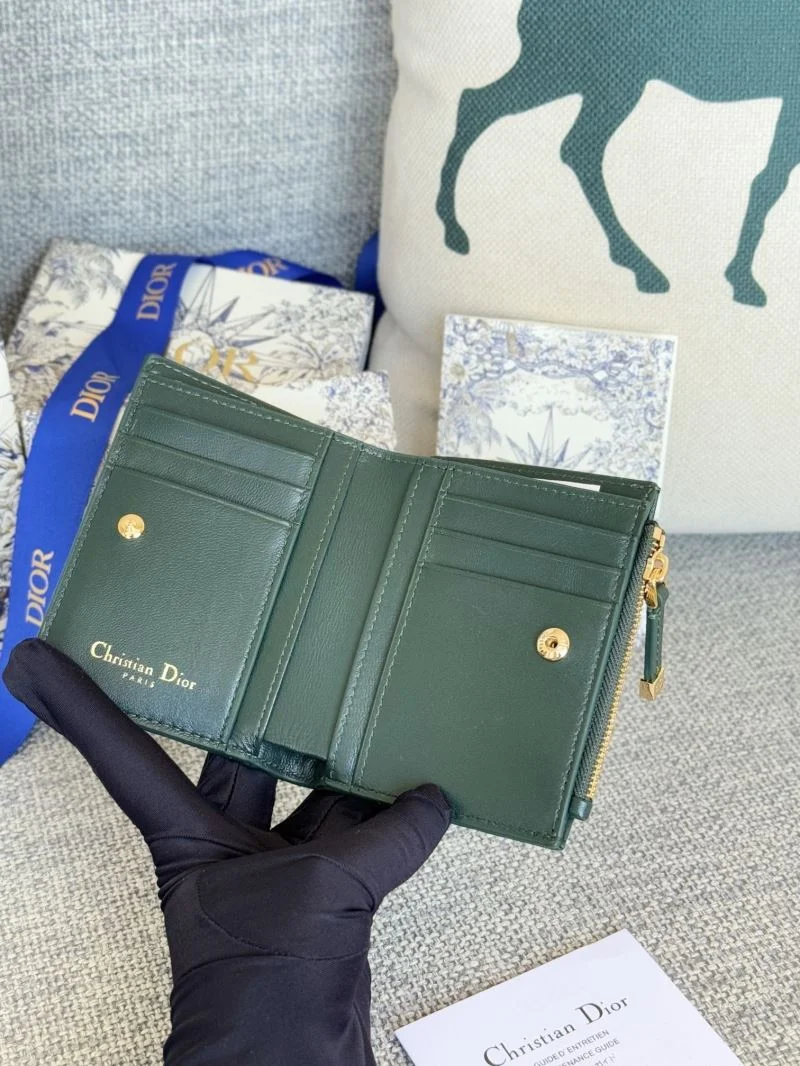 Thermal Christian Dior Wallets Purse 45938