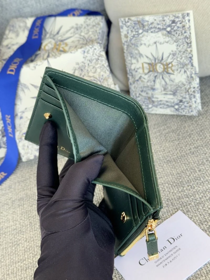 Thermal Christian Dior Wallets Purse 45938