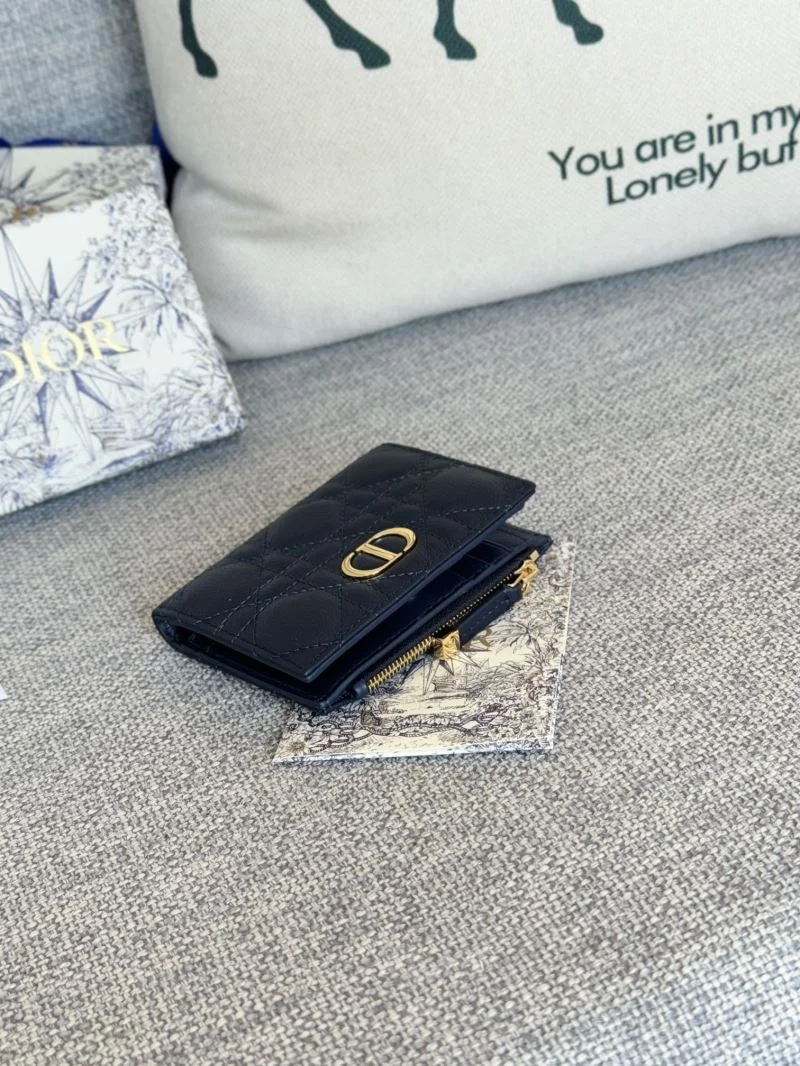 Christian Dior Wallets Purse GoodFit 45898