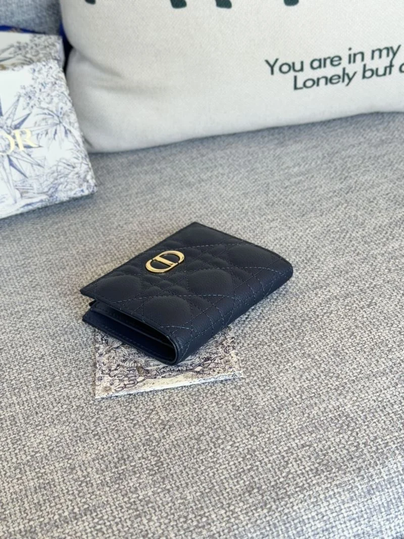 Christian Dior Wallets Purse GoodFit 45898