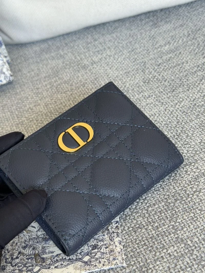 Christian Dior Wallets Purse GoodFit 45898