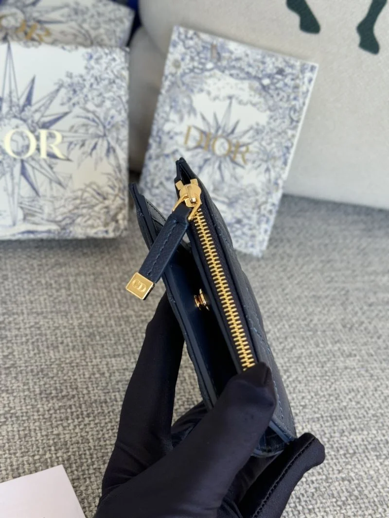 Christian Dior Wallets Purse GoodFit 45898