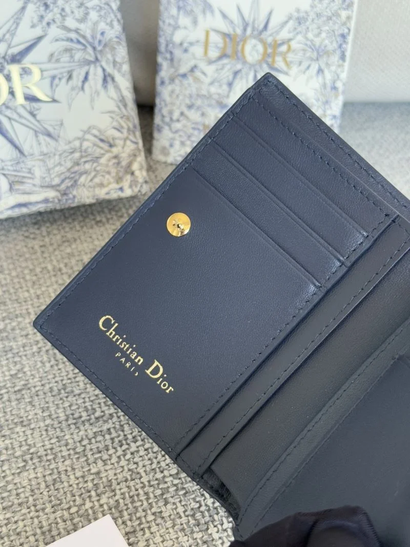 Christian Dior Wallets Purse GoodFit 45898