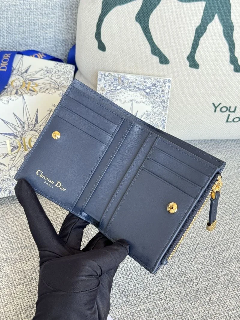 Christian Dior Wallets Purse GoodFit 45898