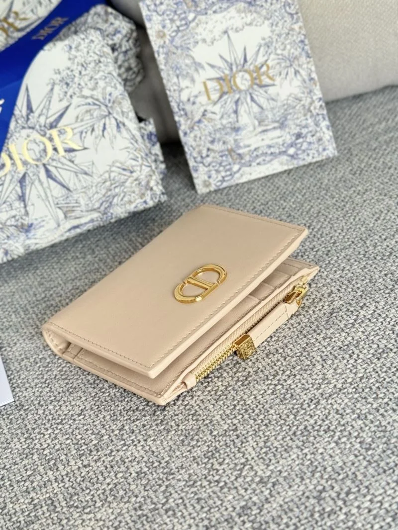 Christian Dior Wallets Purse Cozy 45894