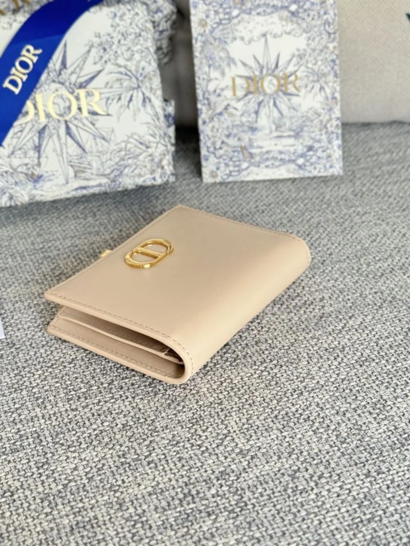 Christian Dior Wallets Purse Cozy 45894