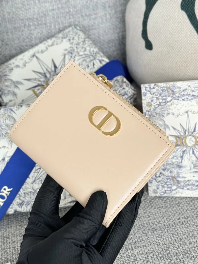 Christian Dior Wallets Purse Cozy 45894