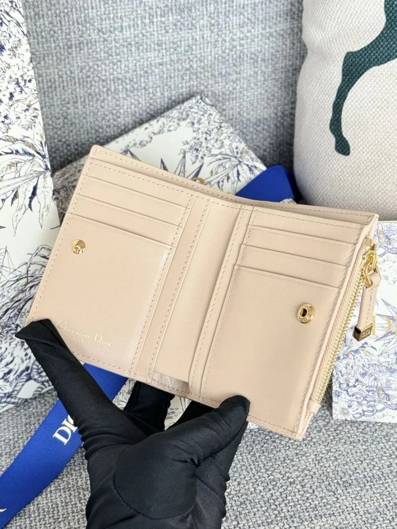 Christian Dior Wallets Purse Cozy 45894