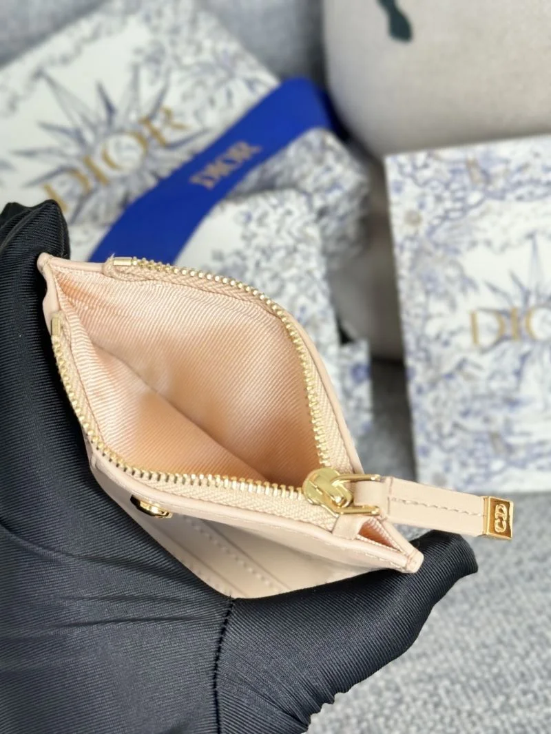 Christian Dior Wallets Purse Cozy 45894