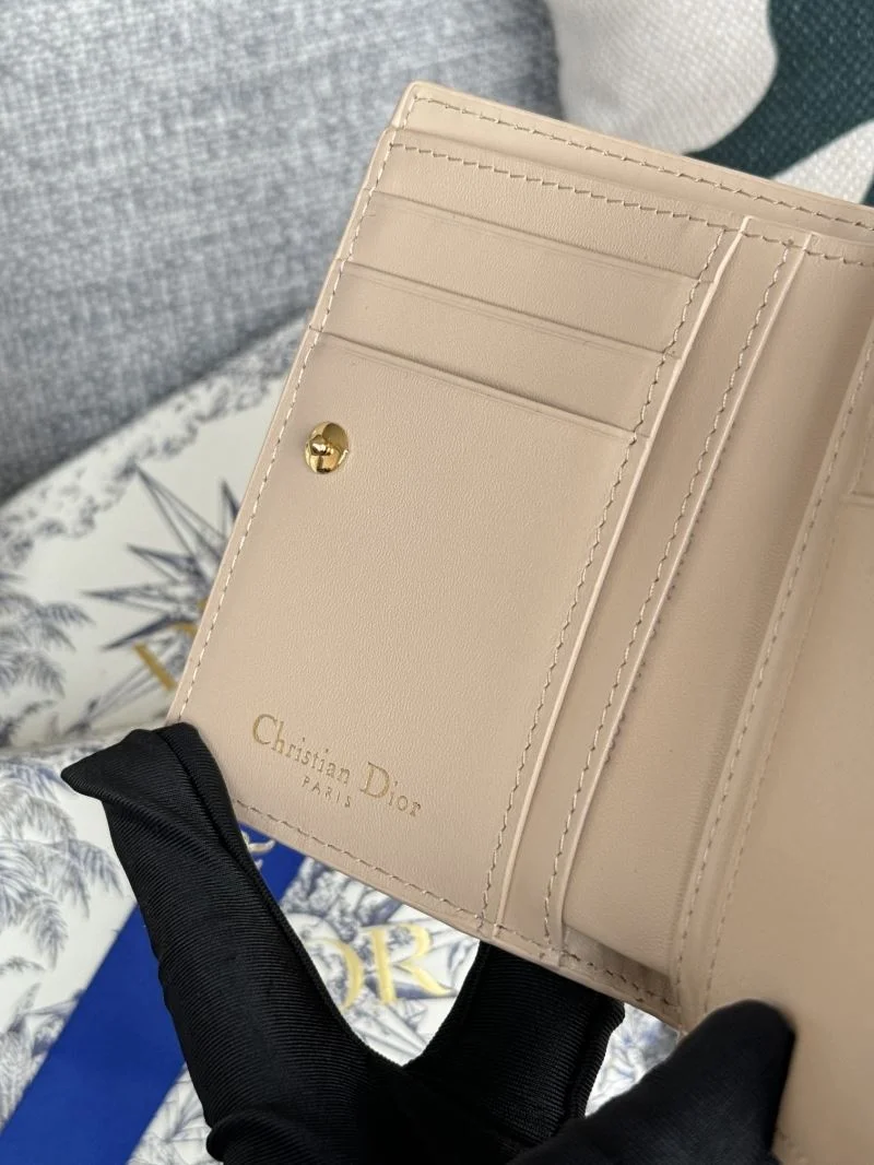 Christian Dior Wallets Purse Cozy 45894