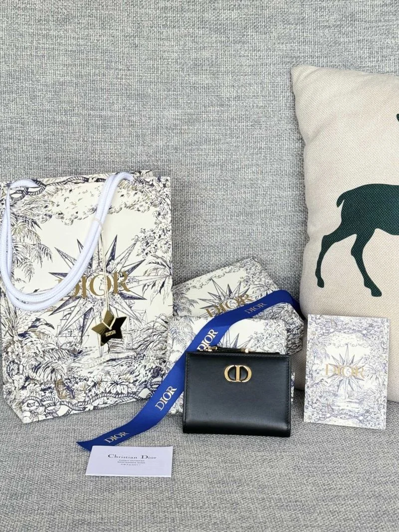 Christian Dior Wallets Purse EasyCare 45969