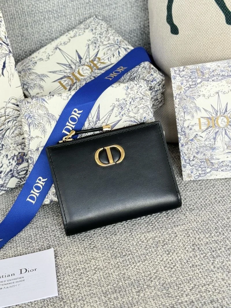 Christian Dior Wallets Purse EasyCare 45969