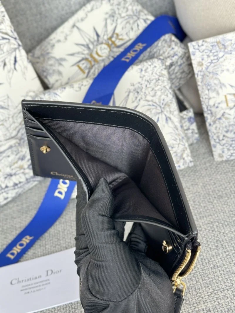 Christian Dior Wallets Purse EasyCare 45969