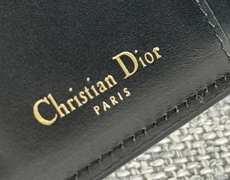Christian Dior Wallets Purse EasyCare 45969