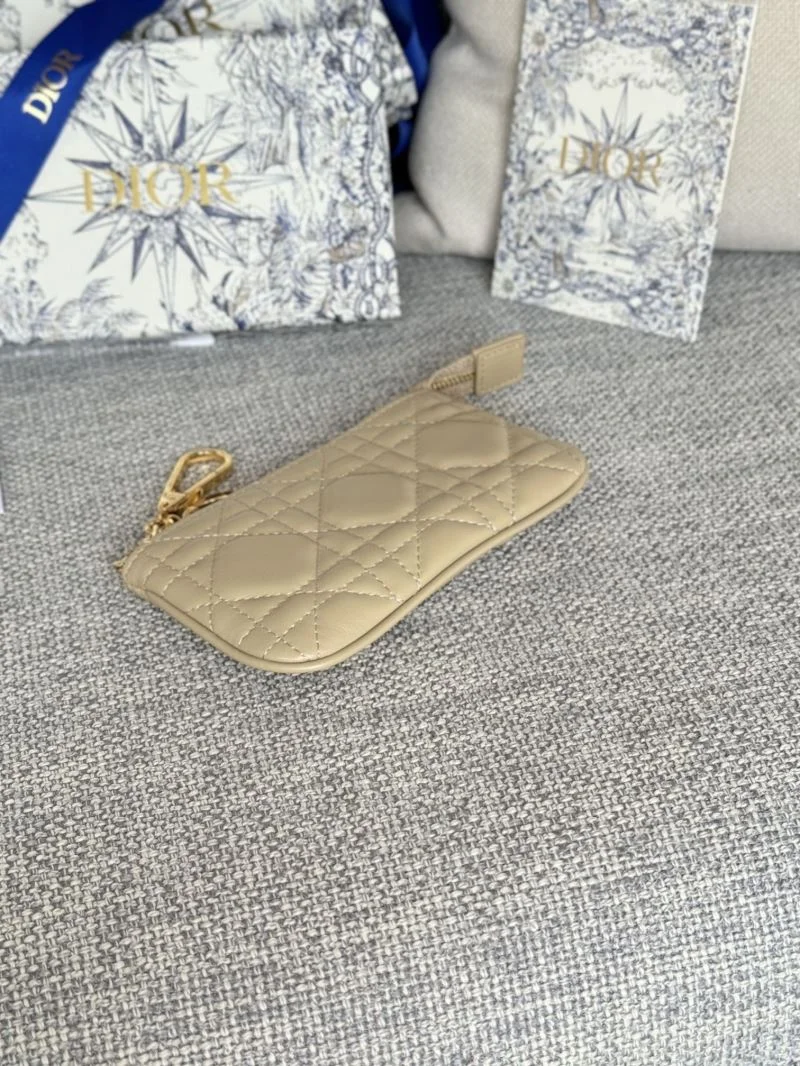 Breathable Christian Dior Wallets Purse 45922