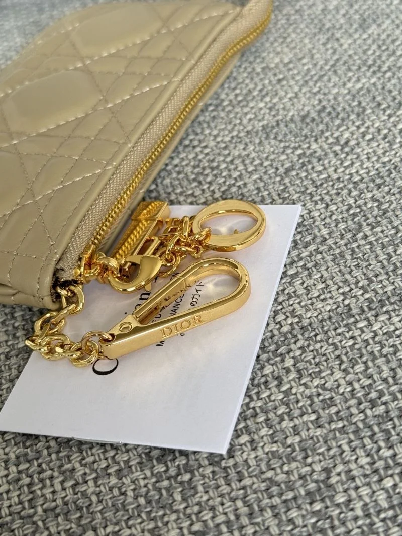 Breathable Christian Dior Wallets Purse 45922