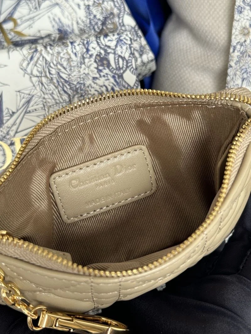 Breathable Christian Dior Wallets Purse 45922