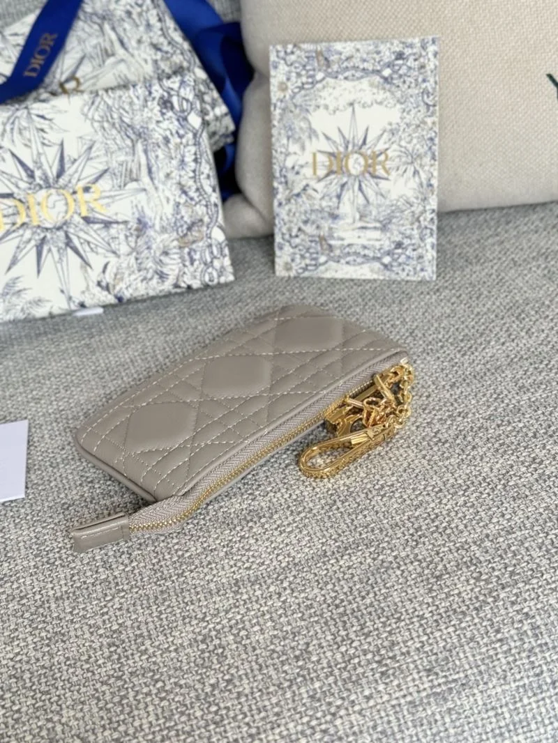 Christian Dior Wallets Purse EasyCare 45962