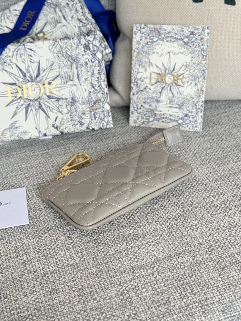 Christian Dior Wallets Purse EasyCare 45962