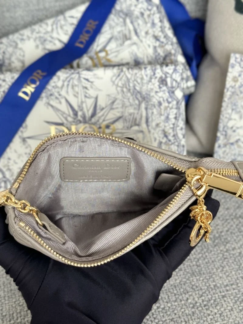 Christian Dior Wallets Purse EasyCare 45962