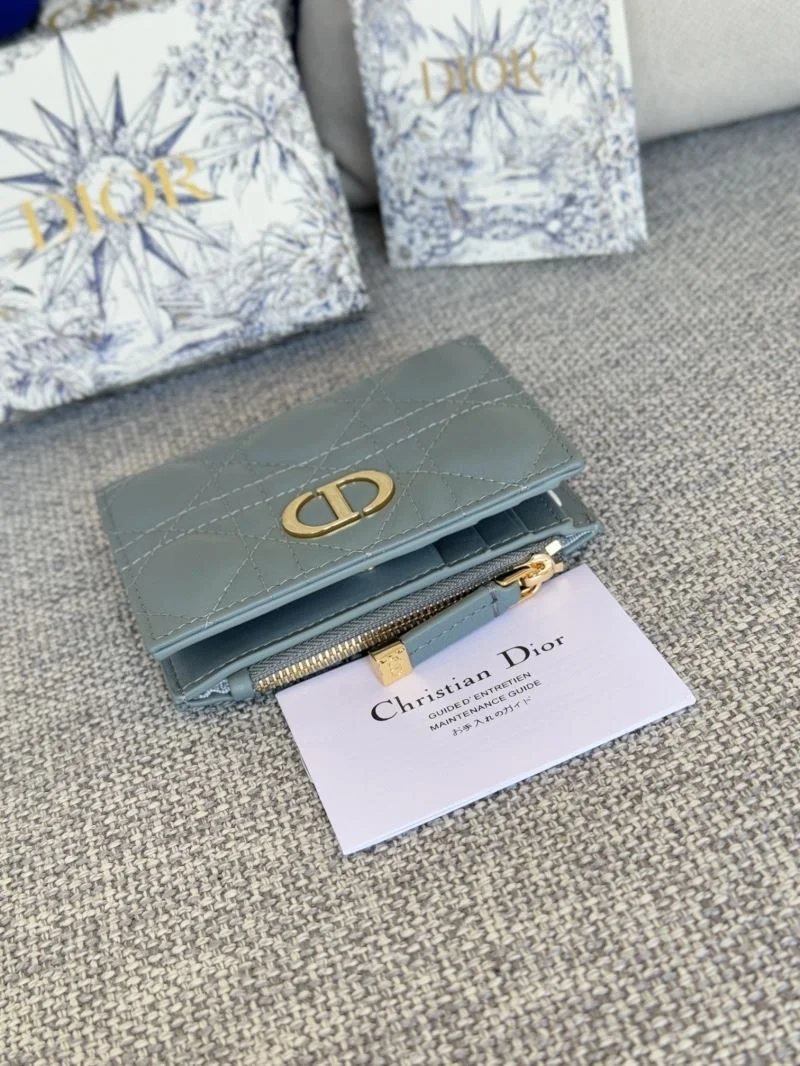 Christian Dior Wallets Purse HighQuality 45976