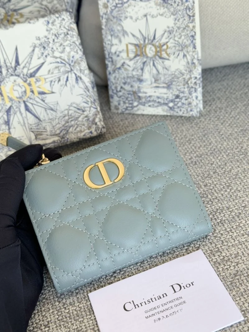 Christian Dior Wallets Purse HighQuality 45976