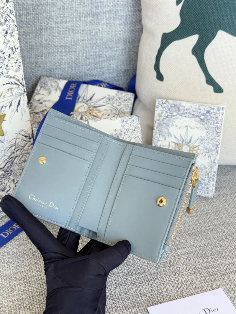 Christian Dior Wallets Purse HighQuality 45976