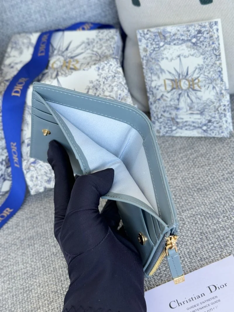 Christian Dior Wallets Purse HighQuality 45976