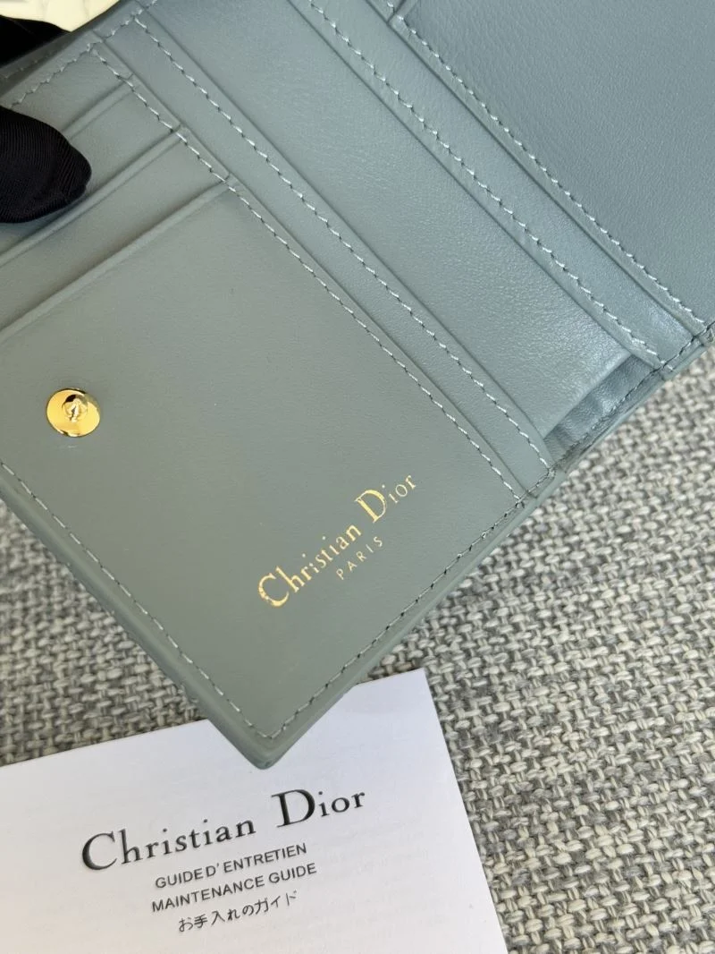 Christian Dior Wallets Purse HighQuality 45976
