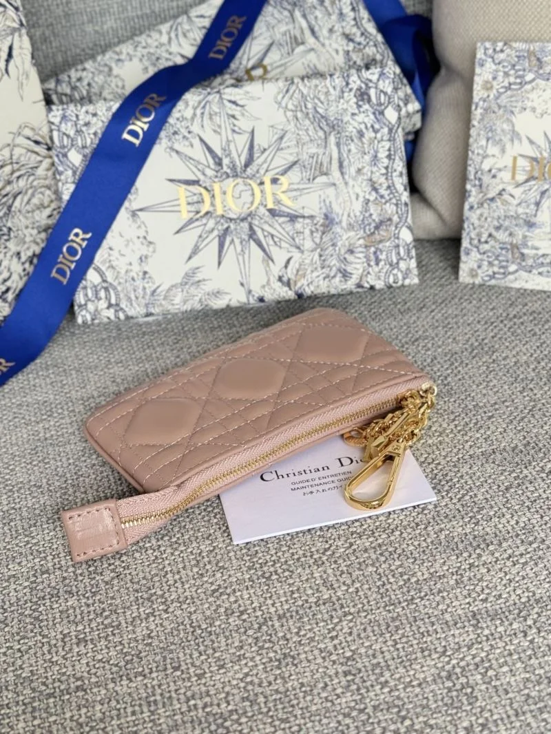 Christian Dior Wallets Purse Minimalist 45889