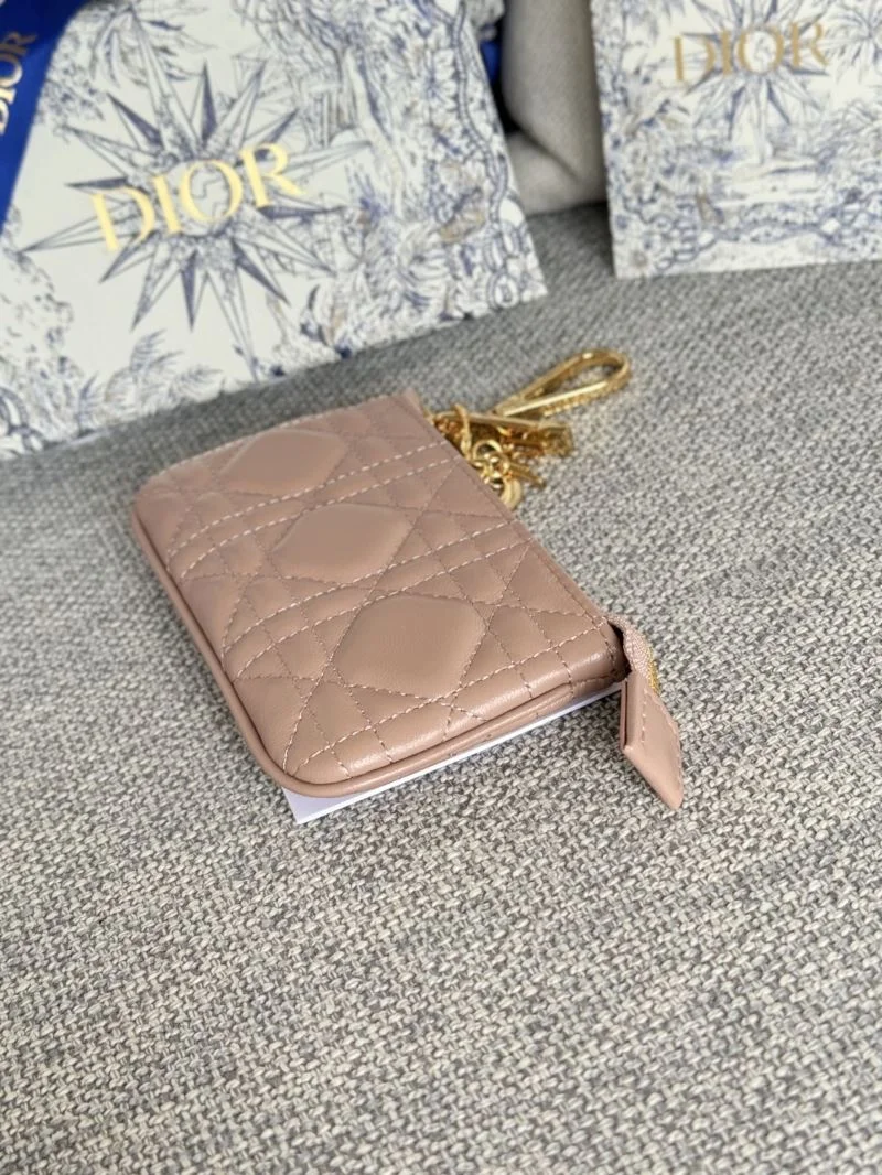 Christian Dior Wallets Purse Minimalist 45889
