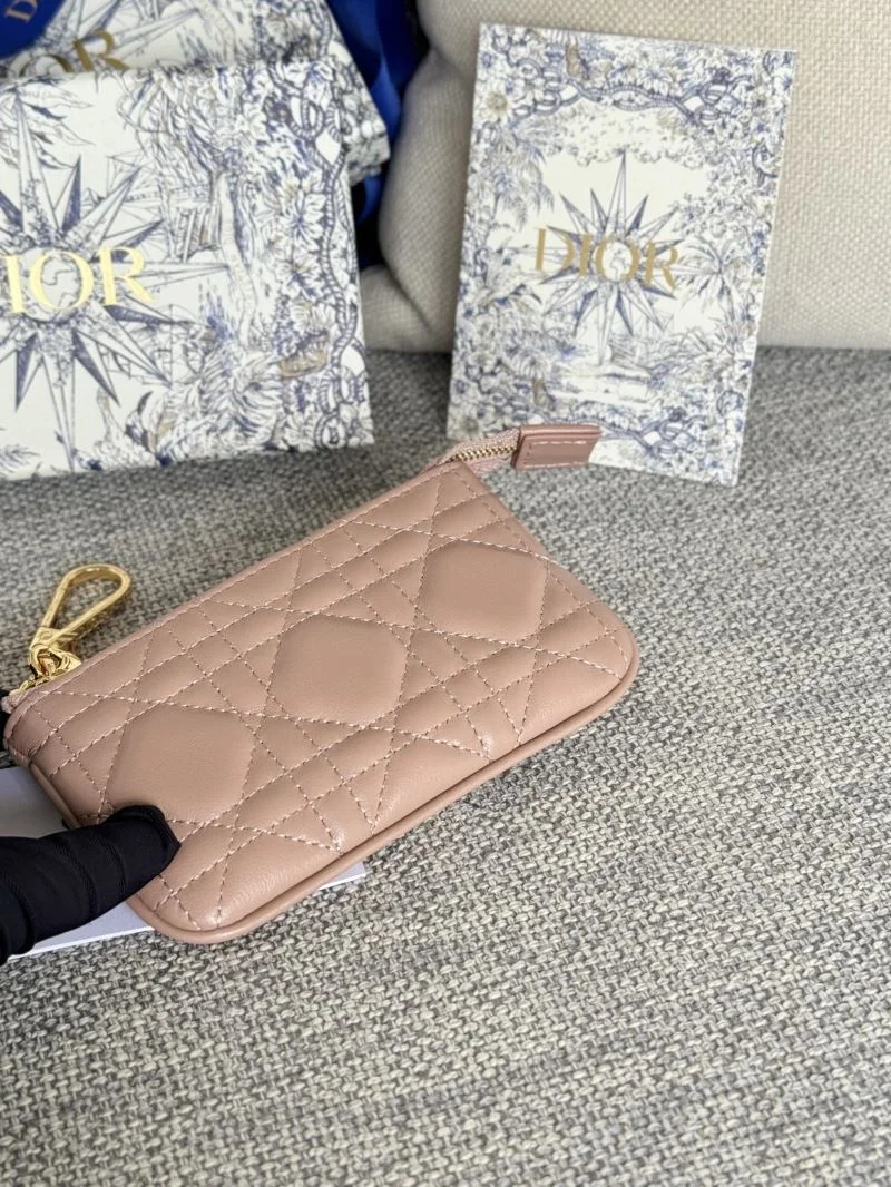Christian Dior Wallets Purse Minimalist 45889