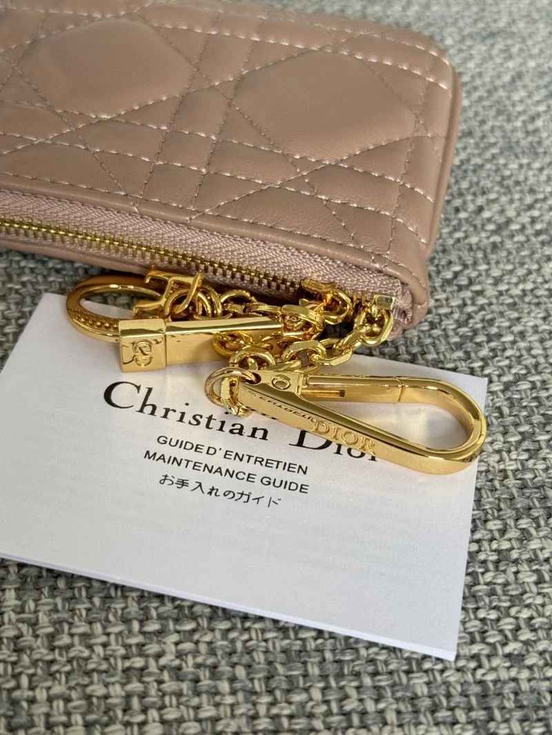 Christian Dior Wallets Purse Minimalist 45889